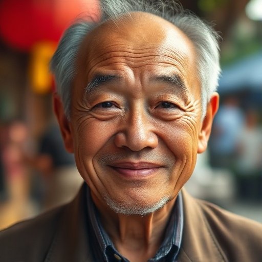 退休老李